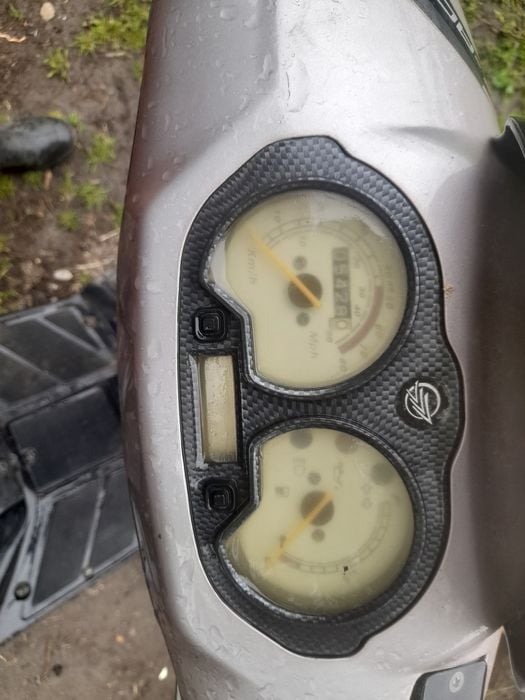 Vând scuter keeway 49 2t urgent