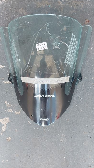 Parbrize Moto PUIG originale