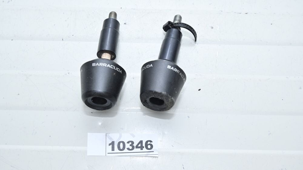 Yamaha FZ1 2006 - 2015 Crash Pad Protectie