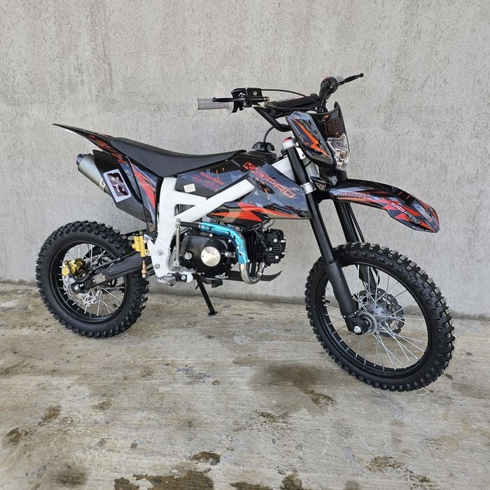 KXD PRO GT125-S Motocicleta Cross