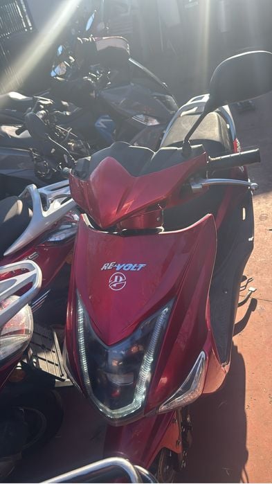 50cc 7 Scuters   for sale