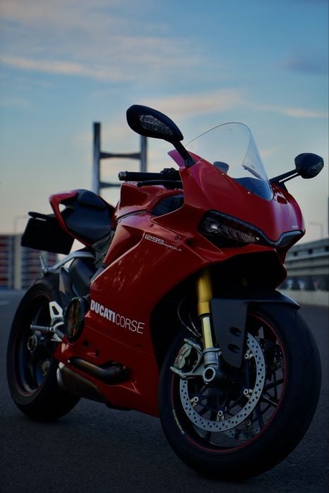 Ducati Panigale 1299s