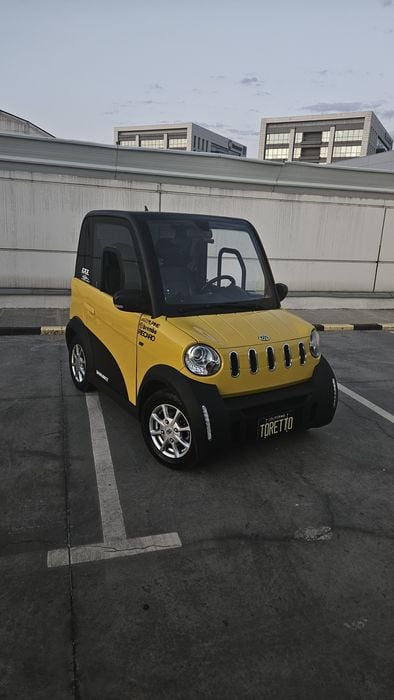 Evolio city spirit unica