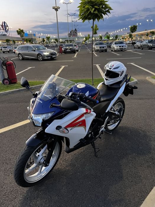 Honda Cbr250R, Stare buna, A2