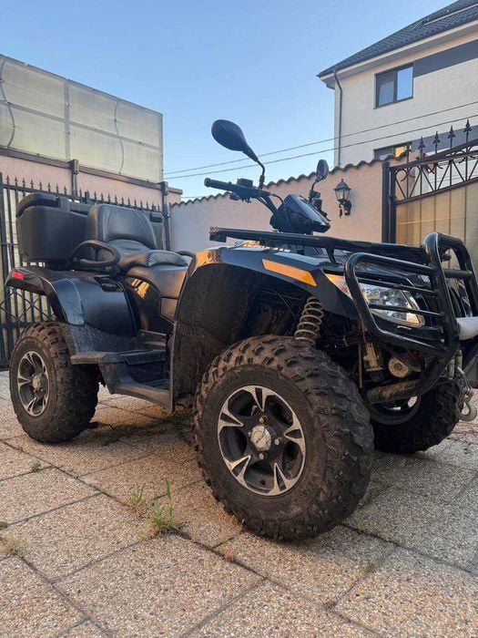 ATV Arctic Cat 700 EFI TRV