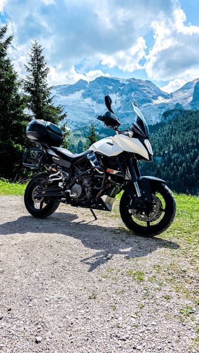 Motocicleta KTM STM 990 , 2012 , ABS