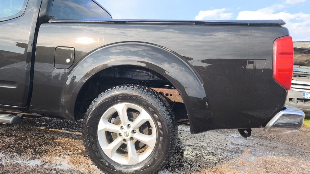 Bena-sasiu nissan navara king cab d22 d40 pathfinder
