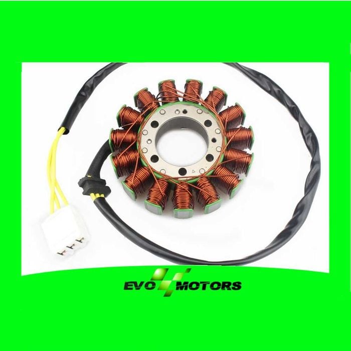Stator Moto Kawasaki ZX14R an 2006-2017 Alternator Bobina Ninja A679