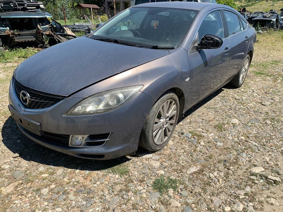Dezmembrari Dezmembrari Piese piesa Dez mazda 6 sedan 2.0diesel 2008