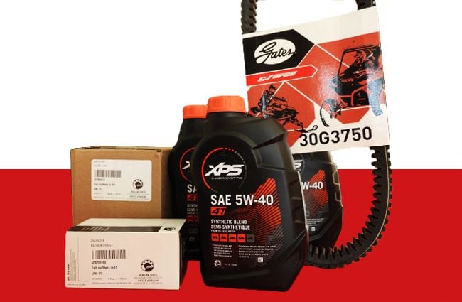 Pachet revizie ATV Can-Am Outlander/Renegade 570/650/850/1000