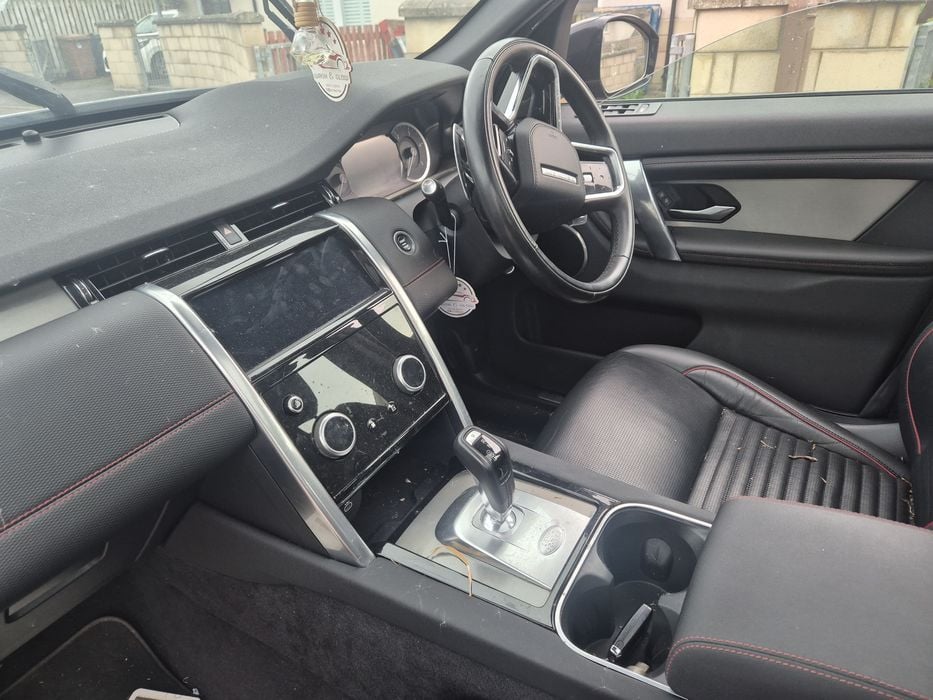 Climatronic/Navigatie Land Rover Discovery 5 2020-2025