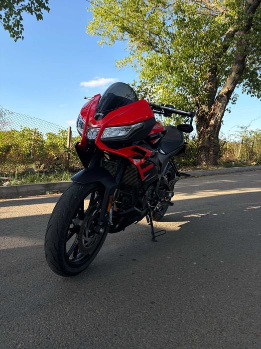 Vand Aprilia Tuono 125 2022