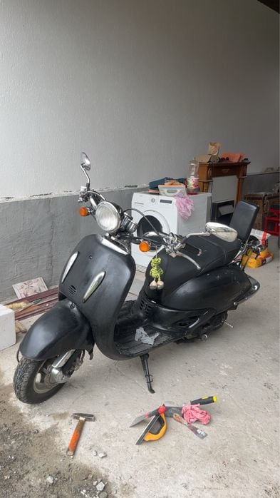 Vand scuter 49 cc 4 timpi