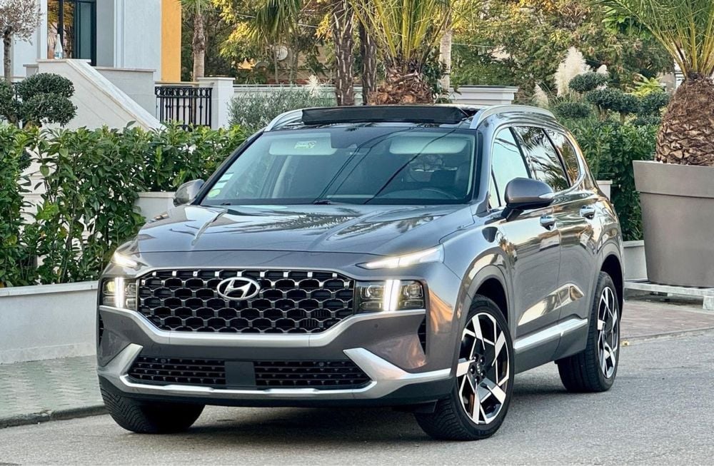 Hyundai SantaFe 7Locuri