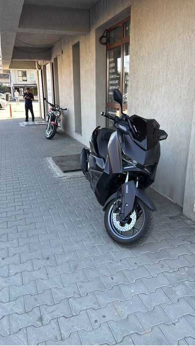 Yamaha Xmax-techmax 125 2025