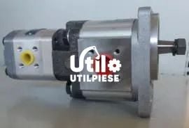 pompa hidraulica hitachi ex27u ex30 ex35 ex40 zx27 zx30 + piese