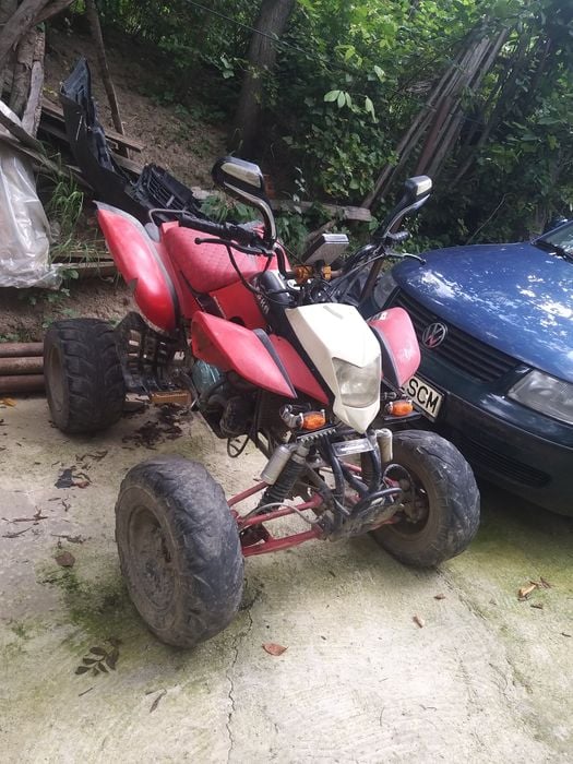 Vand atv bashan  alaska