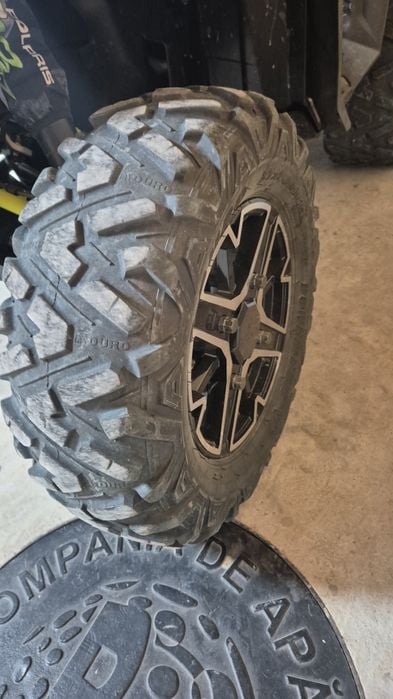 Vand roti  atv polaris sportsman  2024