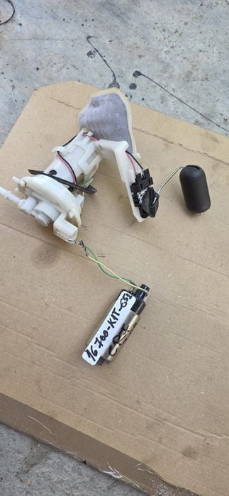 Pompa benzina honda crf300 2021-25