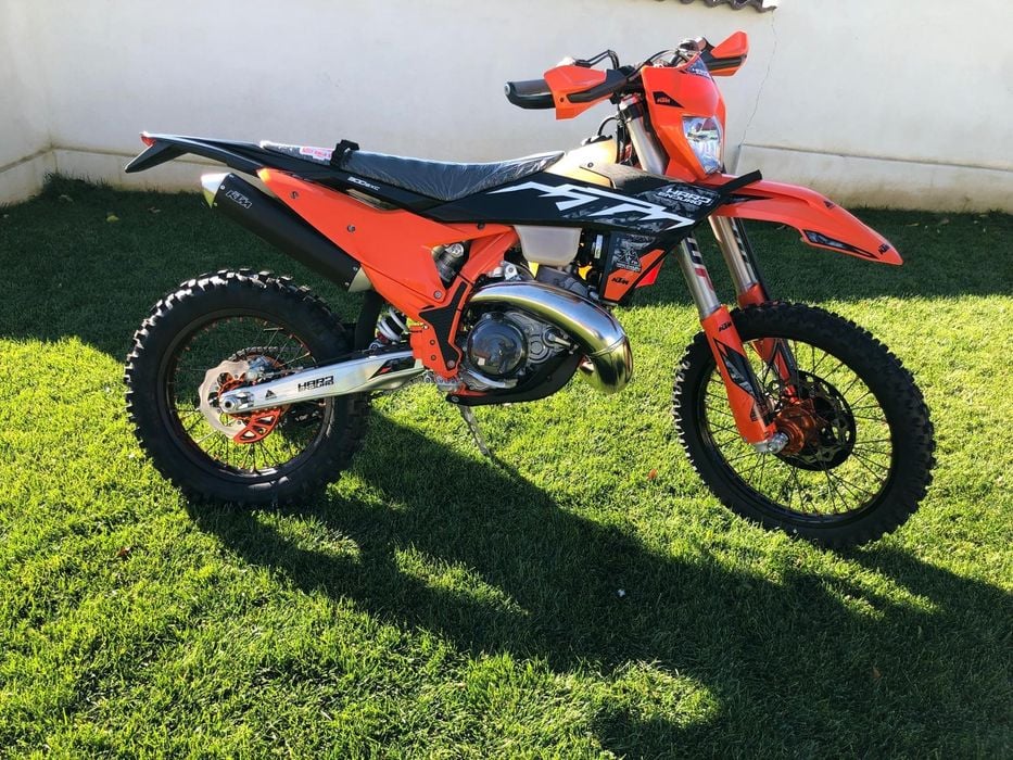 Ktm 300 Hard Enduro 2025 Top