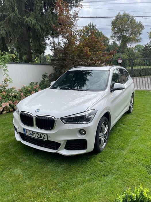 Vand BMW X 1, stare impecabila, an 2018