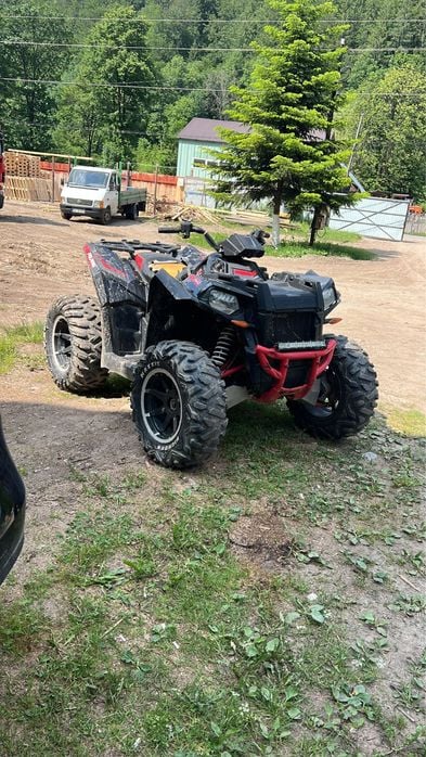 Atv Polaris Scrambler 850XP