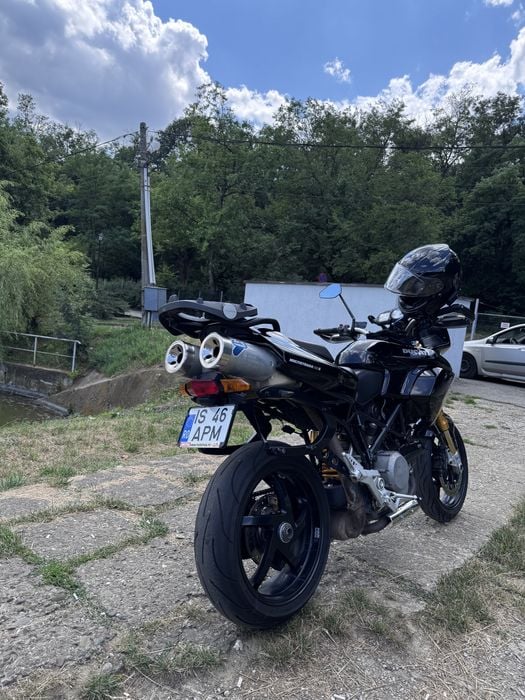 Vand Ducati Multistrada 1100 S