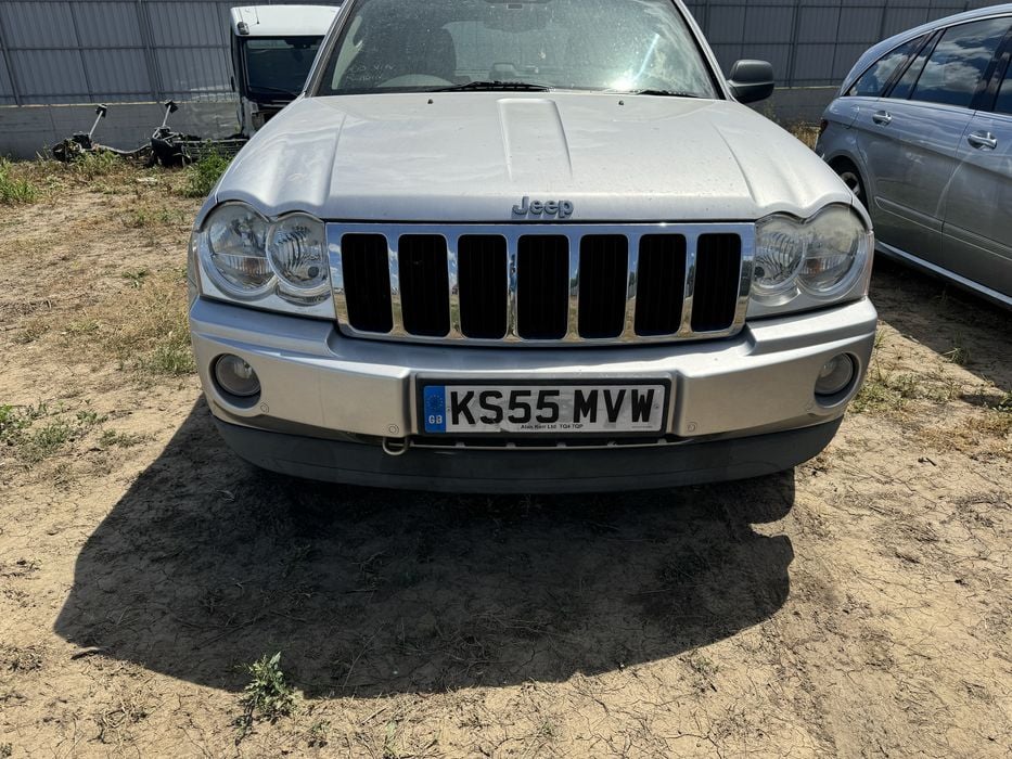Piese jeep grand cherokee an fabricatie 2006 motor 3.0 v6