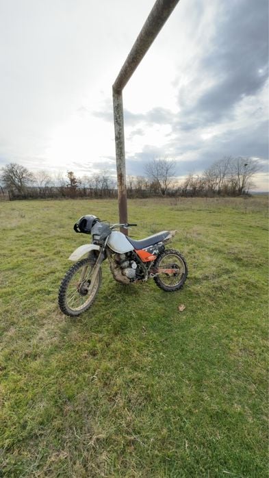Schimb cross Honda 150 4t cu Atv