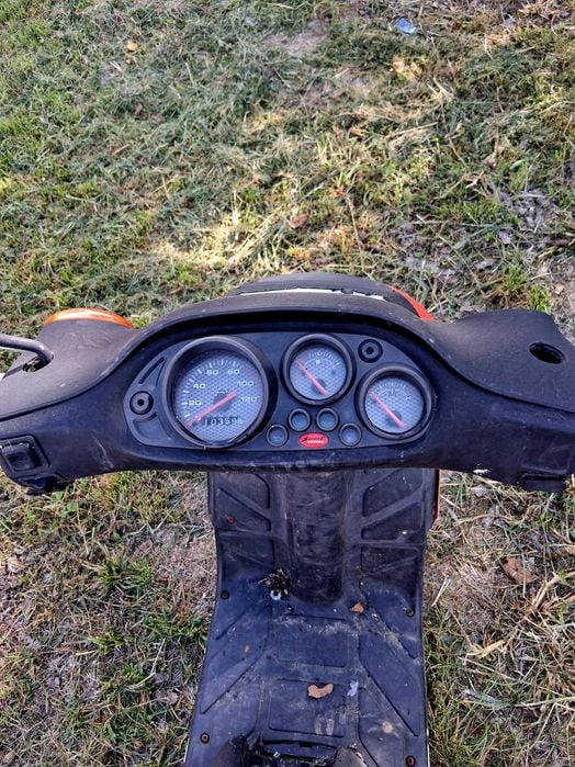 Vand scuter piaggio defect