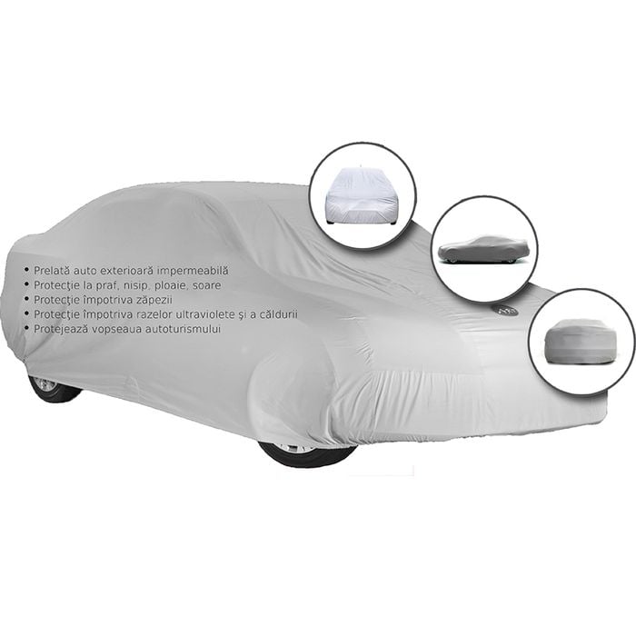 Prelata auto GRUPA C4 ERK ( Metri: 4.85 x 1.95 x 1,85 )