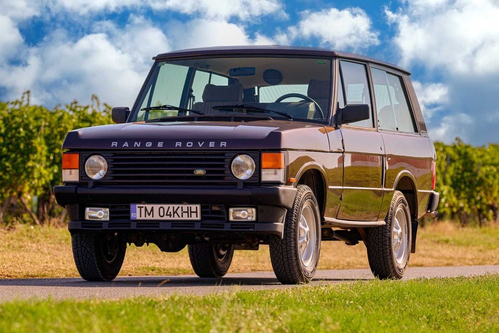 Range Rover Classic