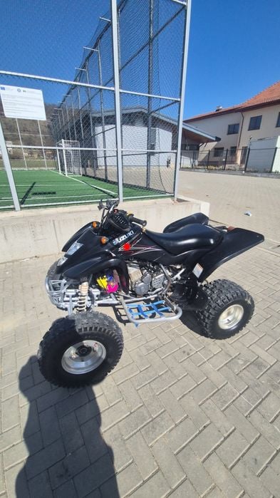 Quad suzuki ltz 400 ak 47 nu yamaha raptor, cf moto predator, ktm, kfx