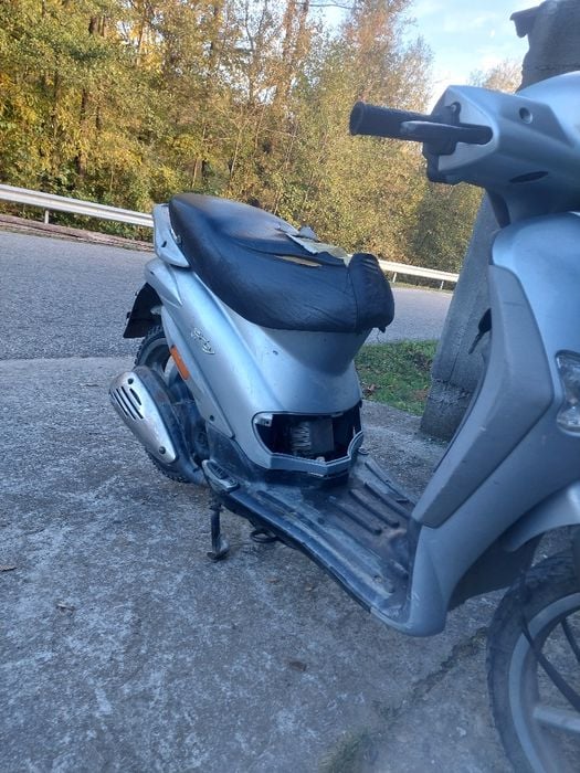 Scuter Piaggio liberti