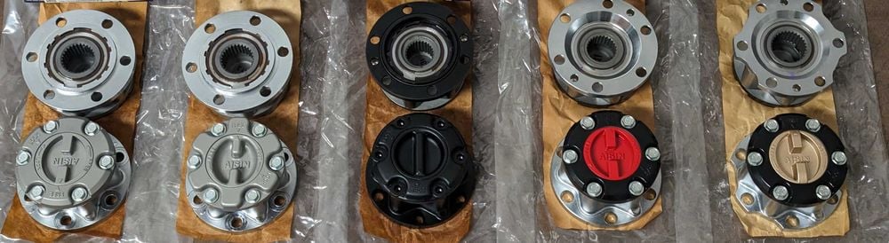 MRL uri NOI Original Toyota Hilux Surf 4Runner AISIN Japan