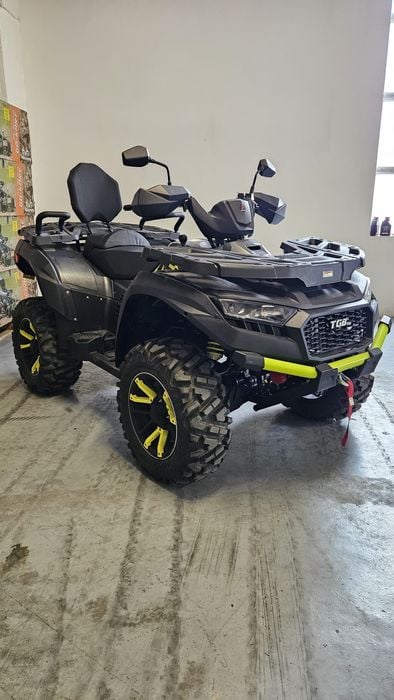 Atv TGB limited edition 1000cc 84cp pentru copii si adulti