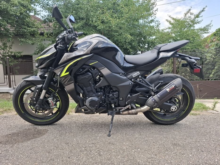 Kawasaki Z1000 R 2018 ABS
