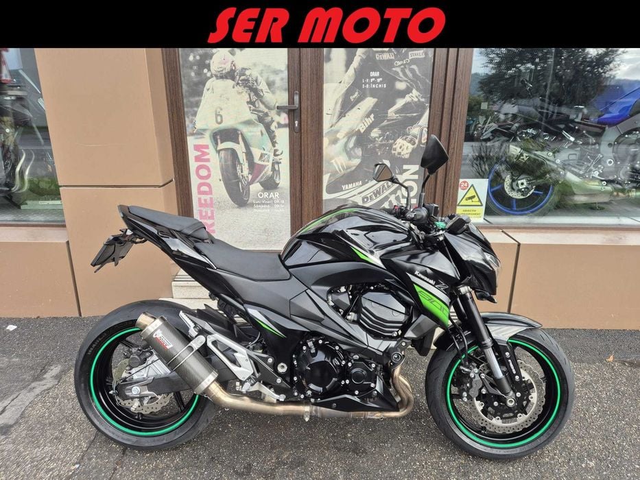 Kawasaki Z800 ABS ~ Garantie 12 luni ~ Rate fără DOBÂNDA ~