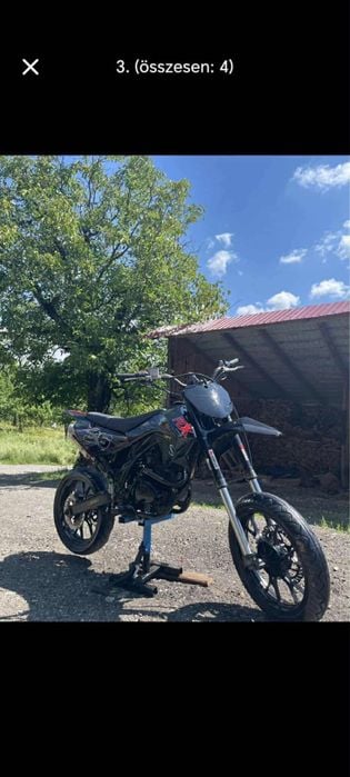 Cross Orion Rx250 2017