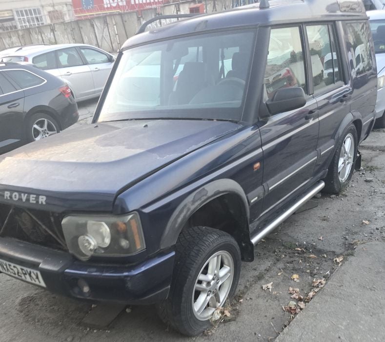 Piese Dezmembrari  Cutie de transfer Land Rover Discovery 2  TD5