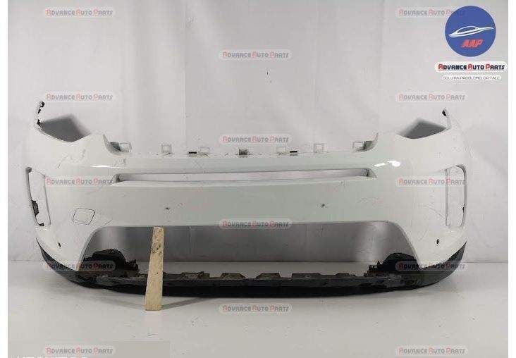 Bara Fata originala cu senzori si fusta spoiler Land Rover Discovery S