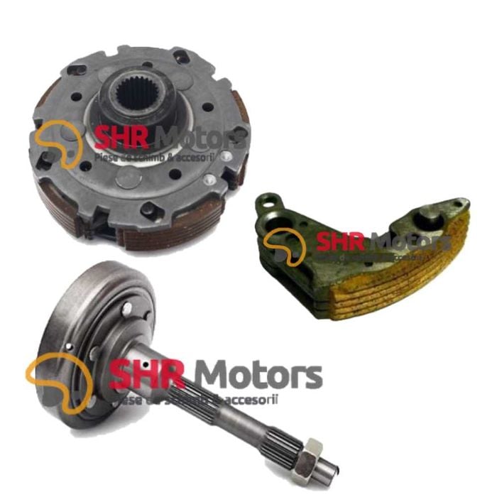 Ambreiaj complet/ saboti ambreiaj atv CF Moto 500