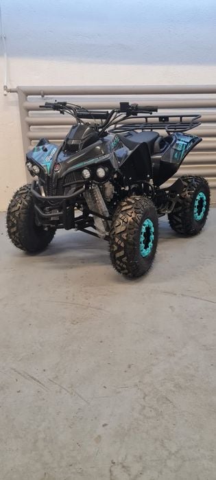 Atv 125 CC Nou cu garanție cutie semiautomată