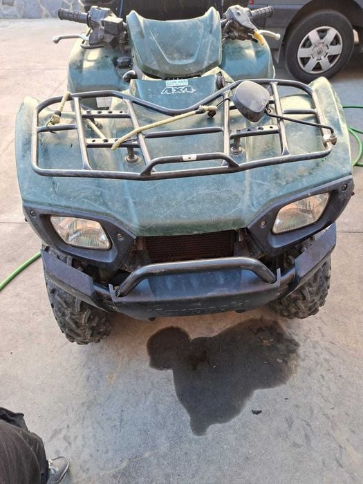 ATV Kawasaki KVF650