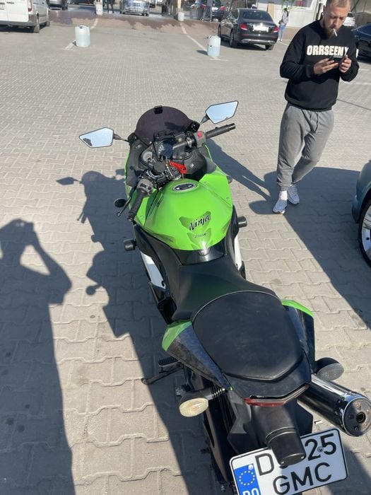 Kawasaki ninja 250 R