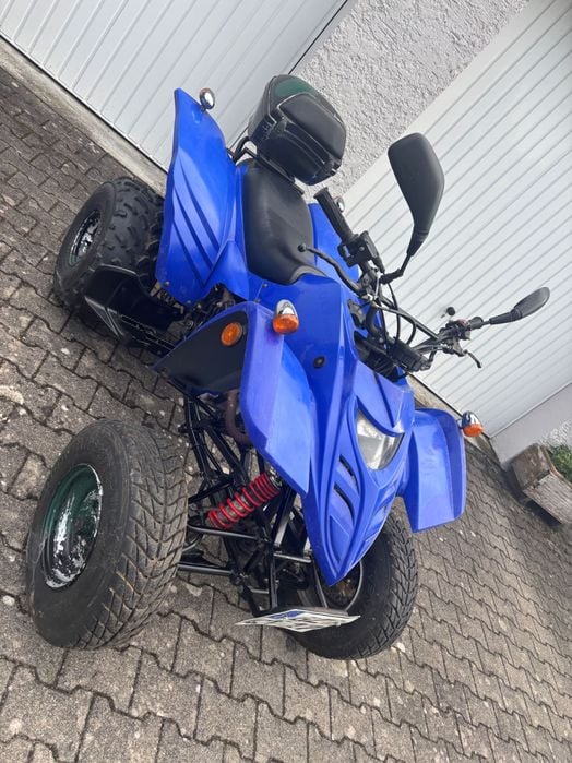 ATV Adly 300 4x2