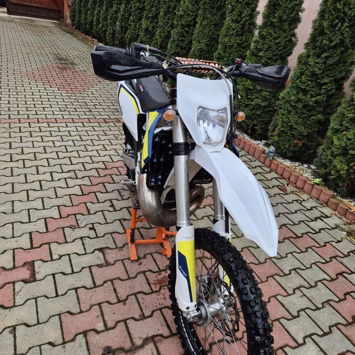 Husqvarna 250 2t 2016