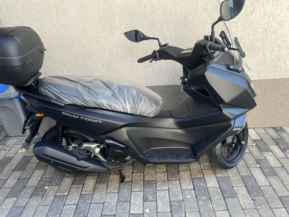 Kymco skytown 125