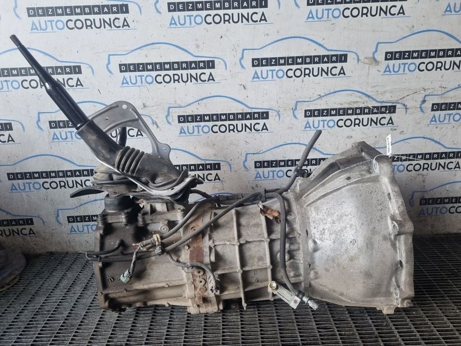 Cutie de viteze Toyota Hilux VII (Facelift 2008) 3.0 D 2008 - 2011 171CP Manuala 5 ...