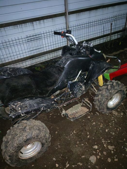 Atv basann dezmembrări